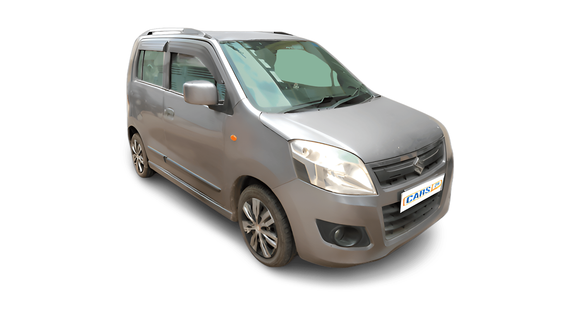 2014 Maruti Wagon R 1.0 - Hatchback - Petrol - Manual - ₹2.00 lakh
